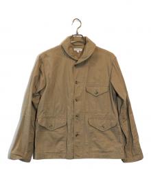 Engineered Garments（エンジニアド ガーメンツ）の古着「ジャケット」｜ベージュ
