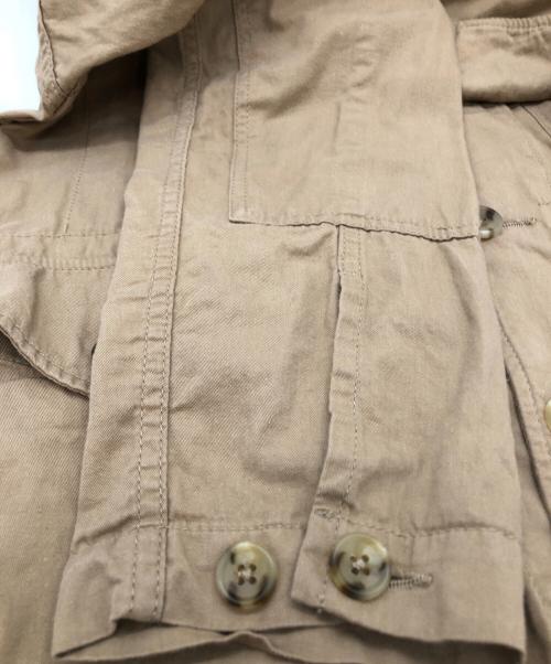 Engineered Garments（エンジニアドガーメンツ）Engineered Garments (エンジニアド ガーメンツ) ジャケット ベージュ サイズ:SIZE Sの古着・服飾アイテム