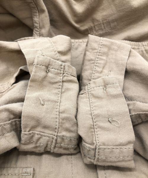 Engineered Garments（エンジニアドガーメンツ）Engineered Garments (エンジニアド ガーメンツ) ジャケット ベージュ サイズ:SIZE Sの古着・服飾アイテム