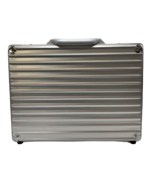 RIMOWA（リモワ）RIMOWA (リモワ) アタッシュケース シルバーの古着・服飾アイテム