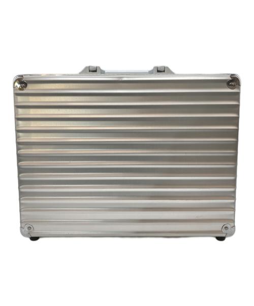 RIMOWA（リモワ）RIMOWA (リモワ) アタッシュケース シルバーの古着・服飾アイテム