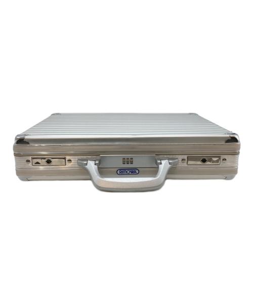 RIMOWA（リモワ）RIMOWA (リモワ) アタッシュケース シルバーの古着・服飾アイテム