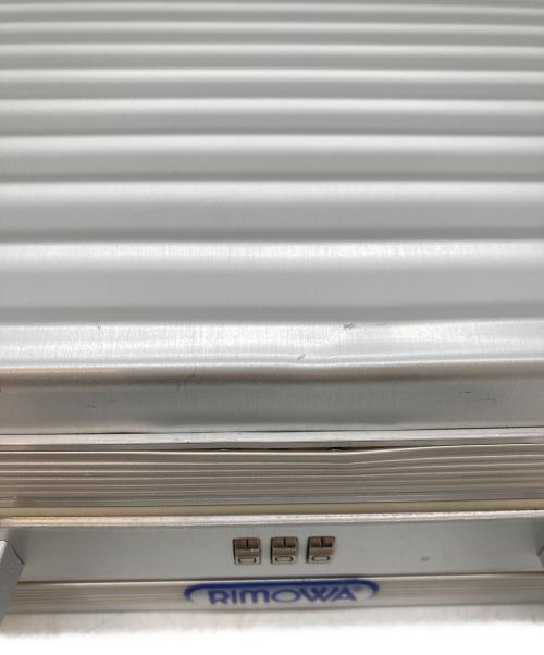 RIMOWA（リモワ）RIMOWA (リモワ) アタッシュケース シルバーの古着・服飾アイテム