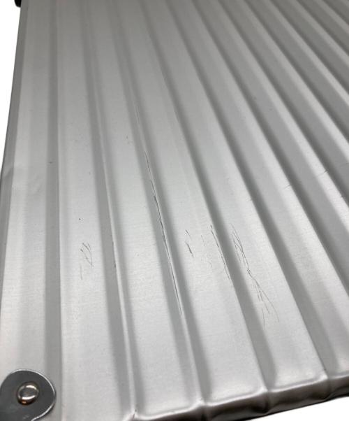 RIMOWA（リモワ）RIMOWA (リモワ) アタッシュケース シルバーの古着・服飾アイテム