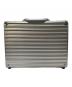 RIMOWA（リモワ）の古着「アタッシュケース」｜シルバー
