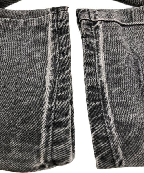 LEVI'S（リーバイス）LEVI'S (リーバイス) デニムパンツ ブラック サイズ:SIZE 86cm (W34)の古着・服飾アイテム