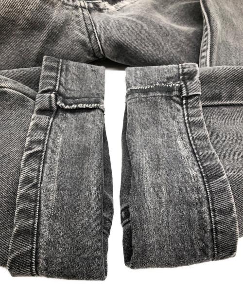LEVI'S（リーバイス）LEVI'S (リーバイス) デニムパンツ ブラック サイズ:SIZE 86cm (W34)の古着・服飾アイテム