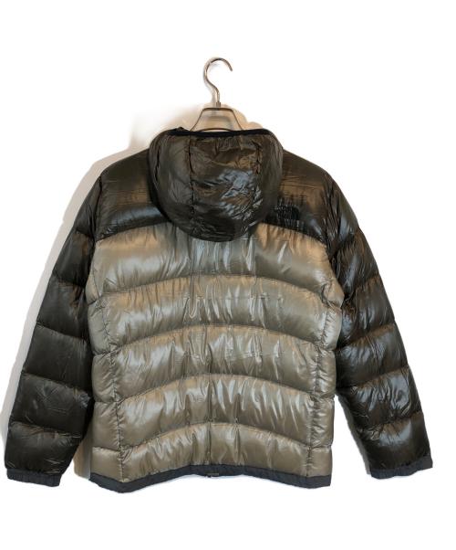 THE NORTH FACE（ザ ノース フェイス）THE NORTH FACE (ザ ノース フェイス) ダウンジャケット ブラウン サイズ:SIZE XLの古着・服飾アイテム