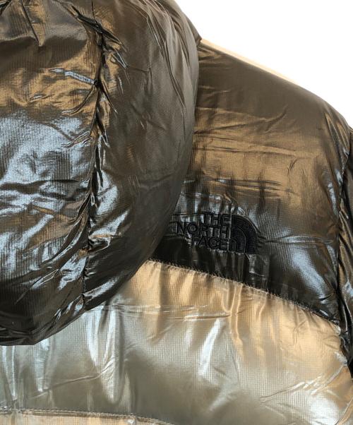 THE NORTH FACE（ザ ノース フェイス）THE NORTH FACE (ザ ノース フェイス) ダウンジャケット ブラウン サイズ:SIZE XLの古着・服飾アイテム