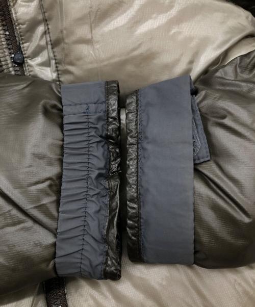 THE NORTH FACE（ザ ノース フェイス）THE NORTH FACE (ザ ノース フェイス) ダウンジャケット ブラウン サイズ:SIZE XLの古着・服飾アイテム