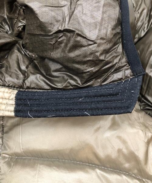 THE NORTH FACE（ザ ノース フェイス）THE NORTH FACE (ザ ノース フェイス) ダウンジャケット ブラウン サイズ:SIZE XLの古着・服飾アイテム