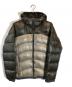 THE NORTH FACE（ザ ノース フェイス）の古着「ダウンジャケット」｜ブラウン