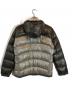THE NORTH FACE (ザ ノース フェイス) ダウンジャケット ブラウン サイズ:SIZE XL：12000円
