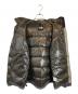 中古・古着 THE NORTH FACE (ザ ノース フェイス) ダウンジャケット ブラウン サイズ:SIZE XL：12000円