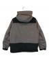 FIRST DOWN (ファーストダウン) WRAP DOWN PARKA DICROS MAURI グレー サイズ:SIZE L：20000円