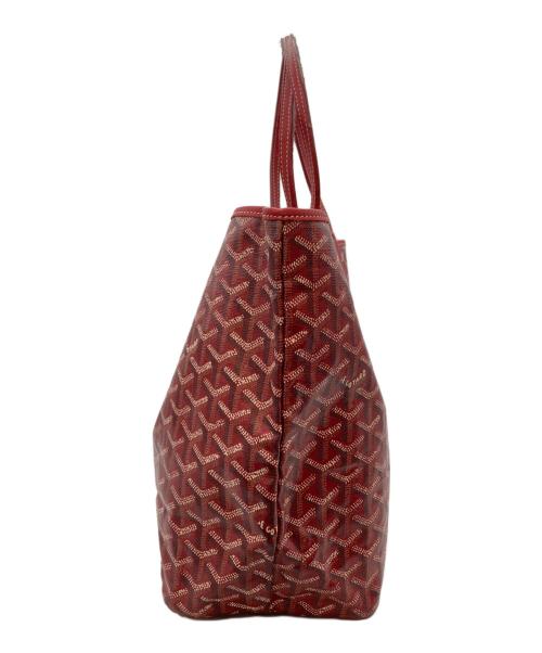 GOYARD（ゴヤール）GOYARD (ゴヤール) トートバッグ レッドの古着・服飾アイテム