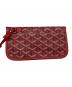 中古・古着 GOYARD (ゴヤール) トートバッグ レッド：140000円
