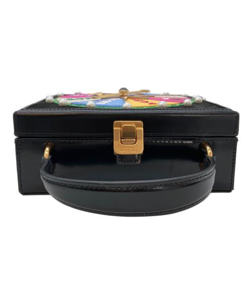 Kate Spade（ケイトスペード）Kate Spade (ケイトスペード) ハンドバッグ ブラックの古着・服飾アイテム