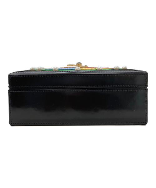 Kate Spade（ケイトスペード）Kate Spade (ケイトスペード) ハンドバッグ ブラックの古着・服飾アイテム