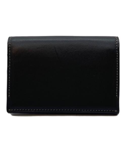 PAUL SMITH（ポールスミス）Paul Smith (ポールスミス) カードケース ブラックの古着・服飾アイテム