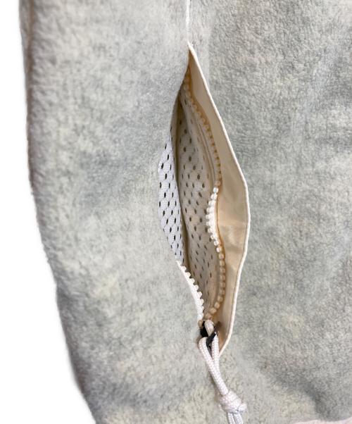 Patagonia（パタゴニア）Patagonia (パタゴニア) ウィメンズ・シンチラ・ジャケット ベージュ サイズ:Mの古着・服飾アイテム