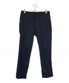 中古・古着通販】PROCLUB (プロクラブ) ベロアパンツ ネイビー サイズ