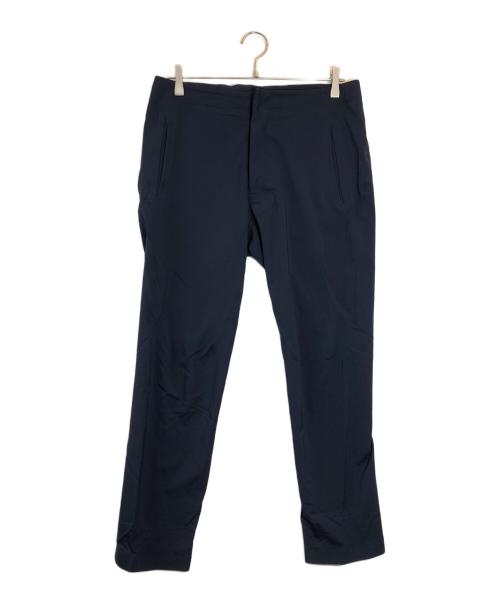 DESCENTE（デサント）DESCENTE (デサント) リラックスフィットテーパードパンツ ネイビー サイズ:SIZE W30の古着・服飾アイテム