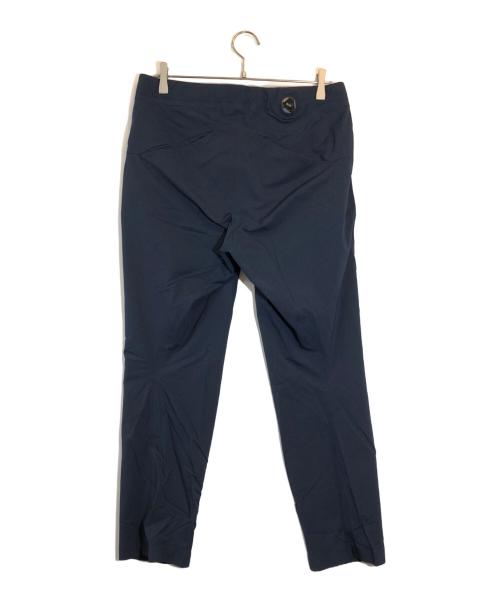 DESCENTE（デサント）DESCENTE (デサント) リラックスフィットテーパードパンツ ネイビー サイズ:SIZE W30の古着・服飾アイテム
