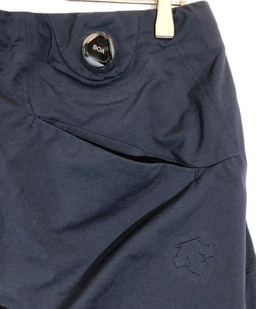 DESCENTE（デサント）DESCENTE (デサント) リラックスフィットテーパードパンツ ネイビー サイズ:SIZE W30の古着・服飾アイテム