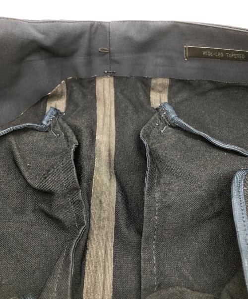 DESCENTE（デサント）DESCENTE (デサント) リラックスフィットテーパードパンツ ネイビー サイズ:SIZE W30の古着・服飾アイテム