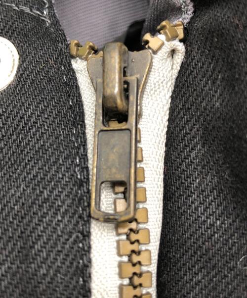 JHDESIGN（不明）JHDESIGN (不明) 刺繍レーシングジャケット ブラック×グリーン サイズ:SIZE XXLの古着・服飾アイテム