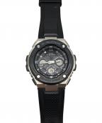 CASIOカシオ）の古着「リストウォッチ」｜ブラック