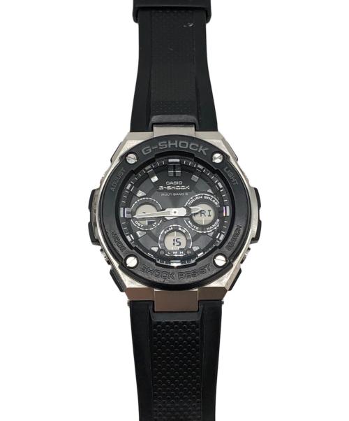 CASIO（カシオ）CASIO (カシオ) リストウォッチ ブラックの古着・服飾アイテム