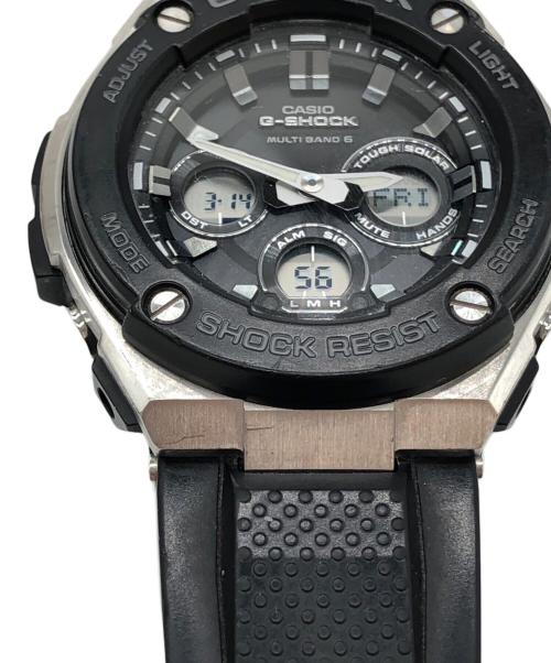 CASIO（カシオ）CASIO (カシオ) リストウォッチ ブラックの古着・服飾アイテム