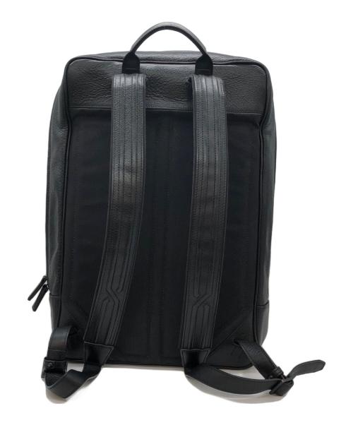 objcts.io（オブジェクツアイオー）objcts.io (オブジェクツアイオー) ソフトバックパック ブラック サイズ:下記参照の古着・服飾アイテム