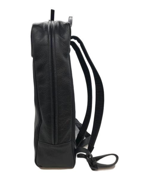 objcts.io（オブジェクツアイオー）objcts.io (オブジェクツアイオー) ソフトバックパック ブラック サイズ:下記参照の古着・服飾アイテム