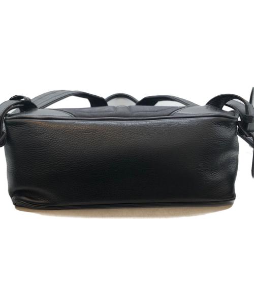 objcts.io（オブジェクツアイオー）objcts.io (オブジェクツアイオー) ソフトバックパック ブラック サイズ:下記参照の古着・服飾アイテム