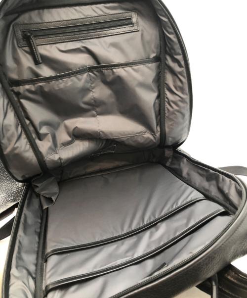 objcts.io（オブジェクツアイオー）objcts.io (オブジェクツアイオー) ソフトバックパック ブラック サイズ:下記参照の古着・服飾アイテム