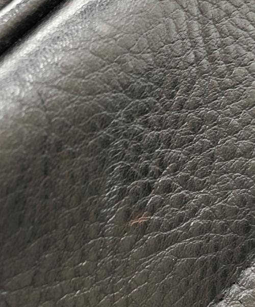 objcts.io（オブジェクツアイオー）objcts.io (オブジェクツアイオー) ソフトバックパック ブラック サイズ:下記参照の古着・服飾アイテム