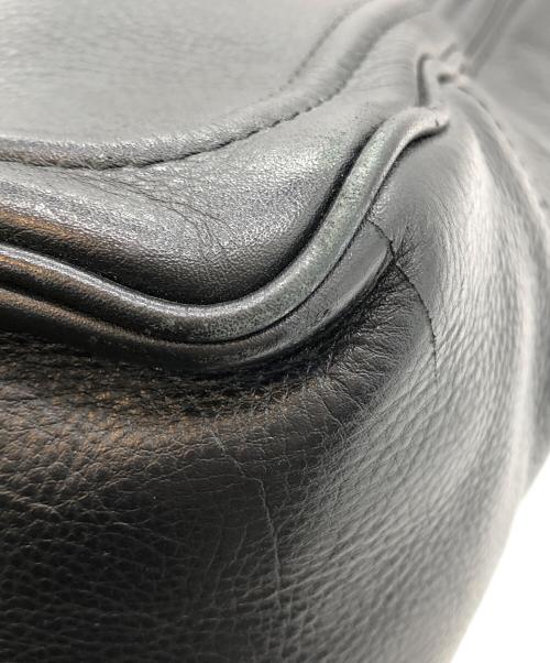 objcts.io（オブジェクツアイオー）objcts.io (オブジェクツアイオー) ソフトバックパック ブラック サイズ:下記参照の古着・服飾アイテム