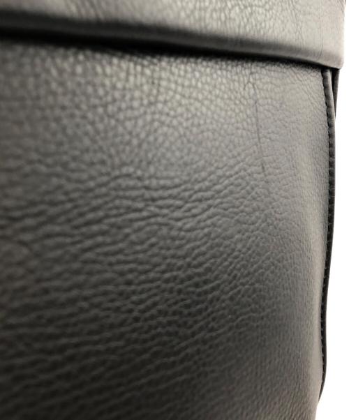 objcts.io（オブジェクツアイオー）objcts.io (オブジェクツアイオー) ソフトバックパック ブラック サイズ:下記参照の古着・服飾アイテム