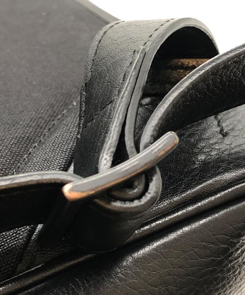 objcts.io（オブジェクツアイオー）objcts.io (オブジェクツアイオー) ソフトバックパック ブラック サイズ:下記参照の古着・服飾アイテム