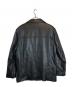 GUESS (ゲス) ライナー付レザーカーコート ブラック サイズ:M：15000円