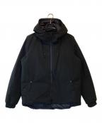 s'yte×TAIONサイト×タイオン）の古着「ダウンジャケット」｜ブラック