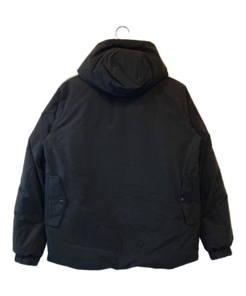 s'yte（サイト）s'yte (サイト) TAION (タイオン) ダウンジャケット ブラック サイズ:３の古着・服飾アイテム