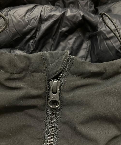 s'yte（サイト）s'yte (サイト) TAION (タイオン) ダウンジャケット ブラック サイズ:３の古着・服飾アイテム