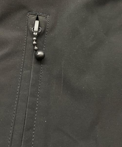 s'yte（サイト）s'yte (サイト) TAION (タイオン) ダウンジャケット ブラック サイズ:３の古着・服飾アイテム