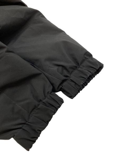 s'yte（サイト）s'yte (サイト) TAION (タイオン) ダウンジャケット ブラック サイズ:３の古着・服飾アイテム