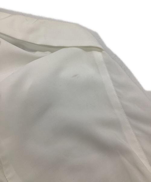 TTT MSW（ティー）TTT MSW (ティー) ロングスリーブシャツ ホワイト サイズ:Lの古着・服飾アイテム