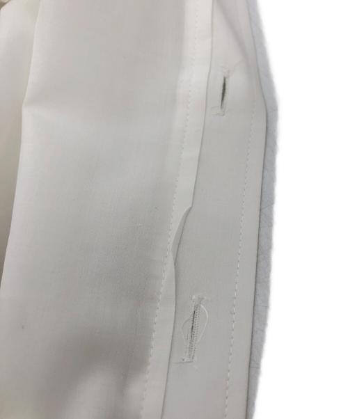 TTT MSW（ティー）TTT MSW (ティー) ロングスリーブシャツ ホワイト サイズ:Lの古着・服飾アイテム